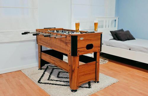 Fun Apt, City of Arts, ChillOut Zone, Soccer Table - Foto 18