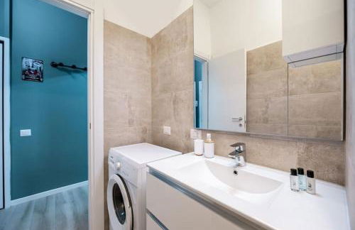 [Linate Airport] Elegant Suite,Tram 1 minute away - Foto 11