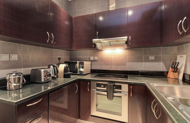 Luxe Getaways Palm Jumeirah - Foto 63