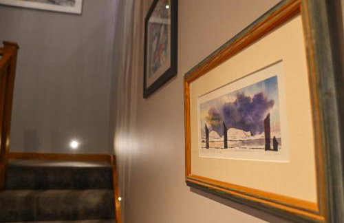 Aurora - Self Catering, Kirkwall, Quiet Location with Luxury Hot Tub - Foto 26