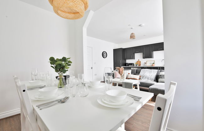 Spacious Apartments with Private Parking - Foto 43