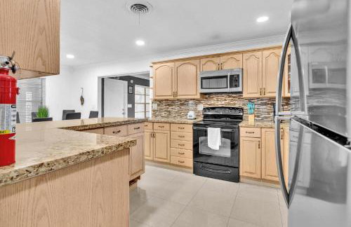 Luxury Heated Pool Villa Hollywood Beach & Casino - Foto 54