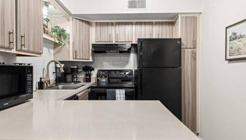 1BR Pet-Friendly Apartment with King Bed - Foto 5