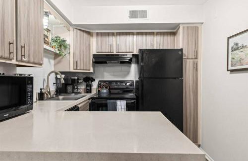 1BR Pet-Friendly Apartment with King Bed - Foto 5