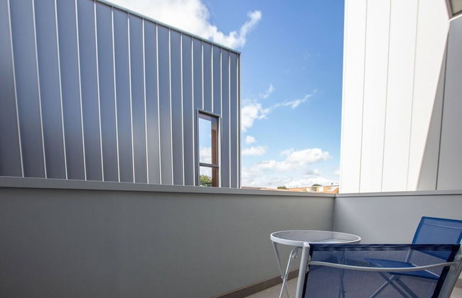 Trendy Livingstyle 2br@moonee Ponds Wifi+parking - Foto 17