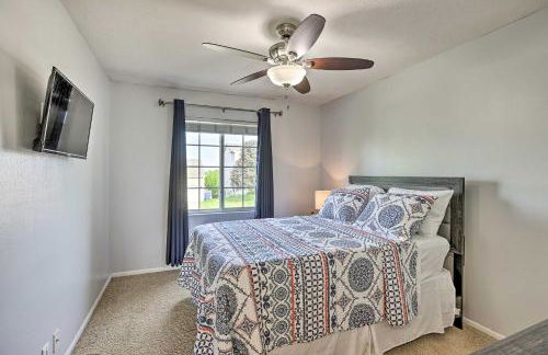 Bright Omaha Family Home with Grill and Deck! - Foto 17