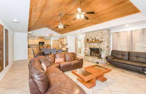 Beautiful Vacation Home Across From Lake Okeechobee - Foto 21