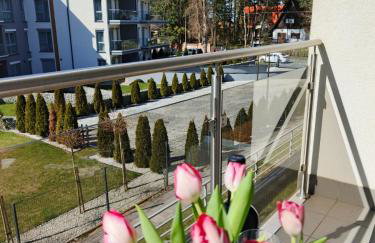 Apartament Arbuzowy Zachód Słońca - Photo 34