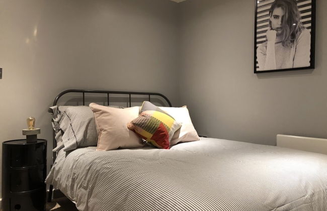 4B Loft Penthouse Industrial City views - Foto 7