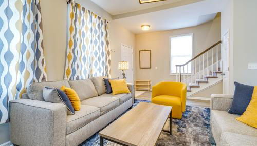 Wilmington Getaway Near Riverwalk and Downtown! - Foto 4