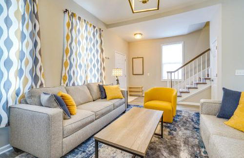 Wilmington Getaway Near Riverwalk and Downtown! - Foto 4