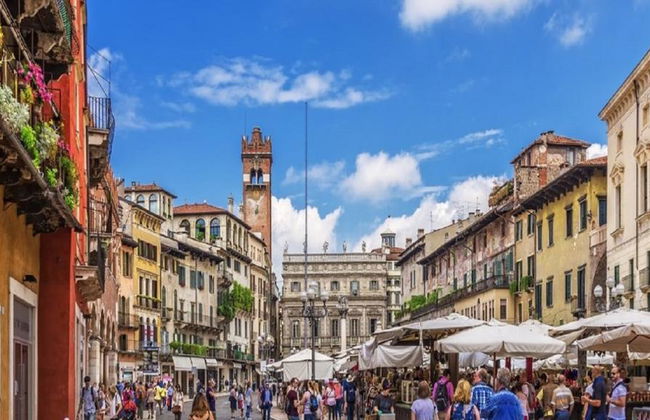 Tour de un día entero por Verona y Sirmione - Foto 4