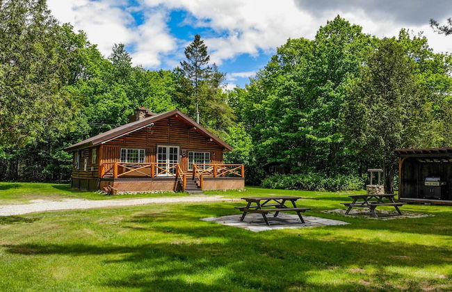 Les Chalets Tourisma - Le Pin Royal - Foto 1