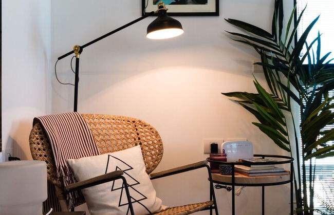 Artsy Modern Bright Apt in Bat Yam - Foto 26