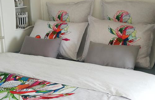 Appartement terrasse esprit loft vue sur mer - Foto 21