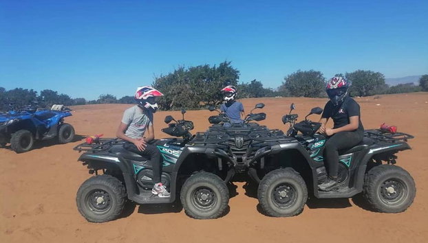 Excursión de medio día en cuatrimoto ATV - Foto 3