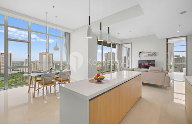 Mirai by Kozystay - Alam Sutera - Foto 41