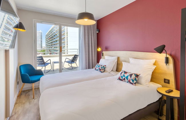 Appart'City Confort Paris Clichy Mairie - Foto 17