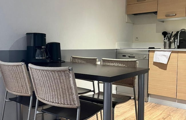 Aparthotel Adagio Nice Promenade des Anglais - Foto 29