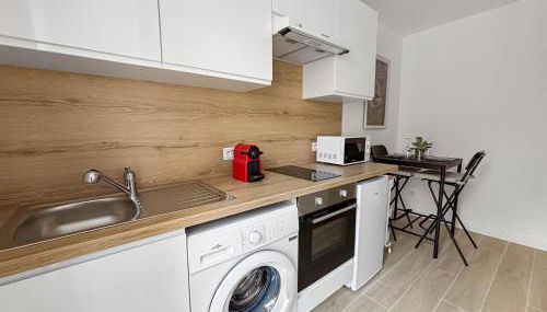 Appartement lumineux et moderne, proche transports - Foto 3