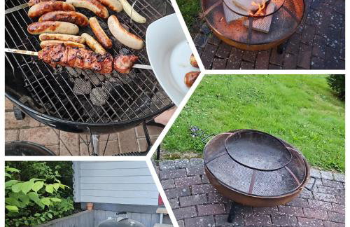 Ferienhaus mit Sauna und Hot-Tub - Foto 22