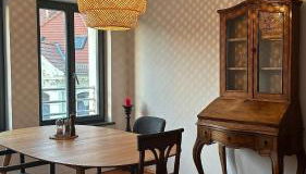 Ruhige-Moderne Wohnung mit Burgblick - Foto 4