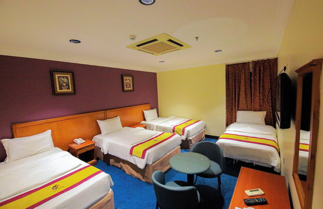 Orouq Al-Dahab Hotel - Photo 64