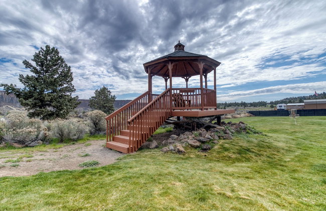Crooked River Ranch Cabins - Foto 141