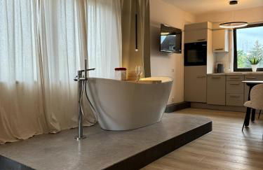 Leonardo Würzburg I freistehende Badwanne - Foto 6