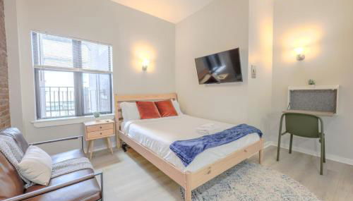 Delightful Back Bay Studio - Photo 5