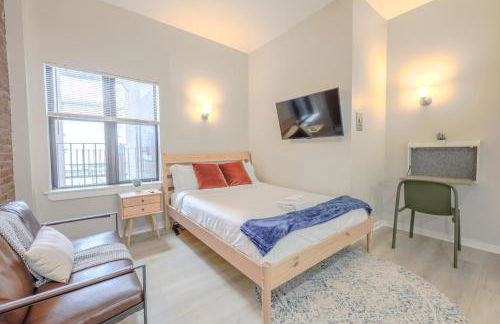 Delightful Back Bay Studio - Photo 5