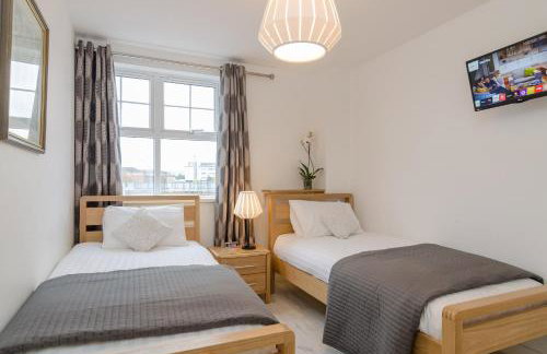 Central Belfast Apartments - Chichester Collection - Foto 6