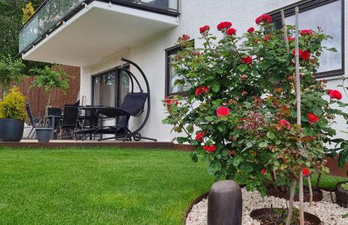 Villa Waldallee - Ferienwohnung (holidayhome) 84qm - Foto 28