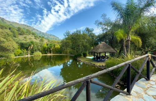 La Fuente del Pedregal Casa 1 - Lago y piscinas - Photo 2