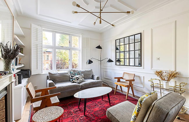 Stunning Maida Vale Apartment - Foto 31