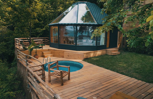 Sapanca Dağdibi Bungalov - Foto 8