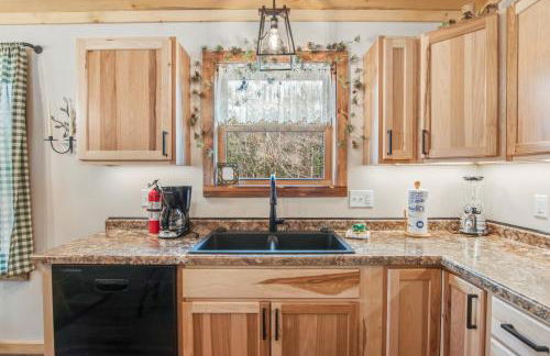 Knotty Pine Escape - Foto 11