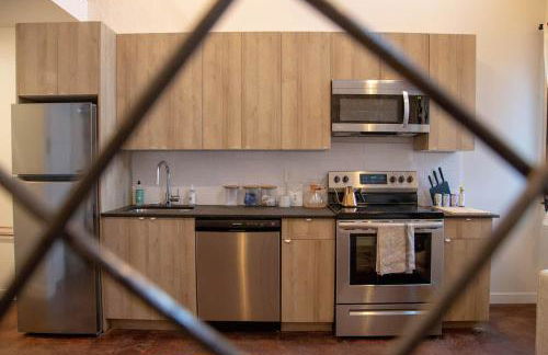 Viaduct Loft at Kestrel Hotel - Foto 15