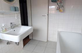 Twin room in a historic half-timbered house - Foto 25