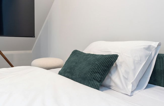 Kalm stay - a design Aparthotel - Foto 14