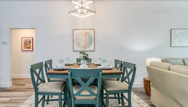 Aqua Palms Cottage - Foto 5, Exterior