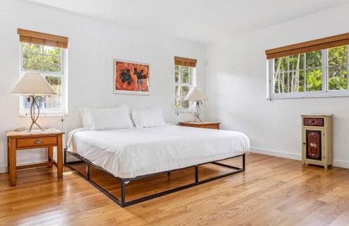 Tranquil Heirloom Hideaway Pool in South Miami - Foto 28