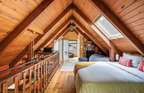 Rhododendron Cabin Near Mt Hood Adventures - Foto 4