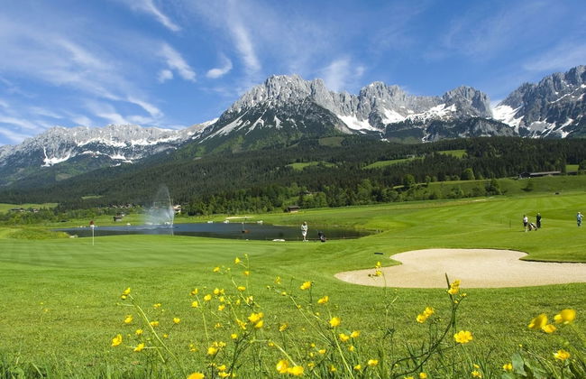 Stylish Apartment in Ellmau With Mountain View - Foto 25