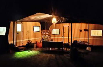Caravana- Glamping Casa tortuga - Foto 28