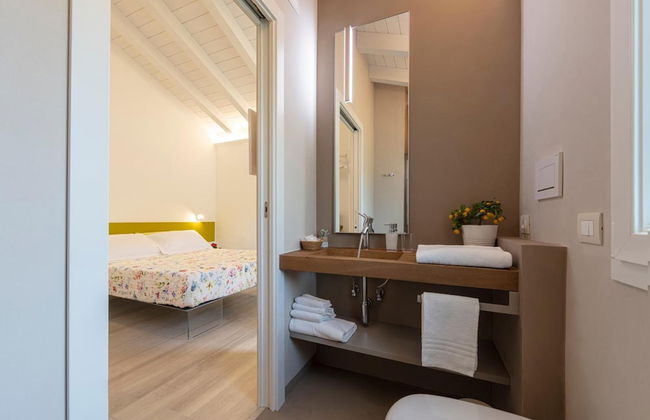 Aria Design B&B Levanto - Foto 34
