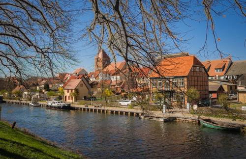 Swebenhus boven - FeWo mit großer Dachterrasse - Foto 26