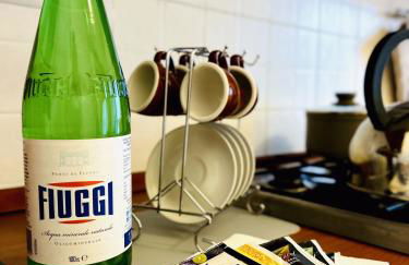 Appartamento a Fiuggi con 2 camere, splendida vista sulle montagne e perfetto per 4 ospiti - Foto 20