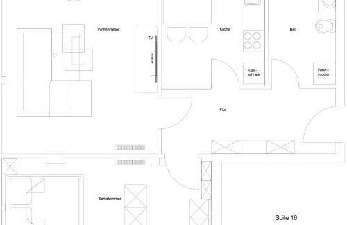 Brauhaus Suite 16 - Foto 14