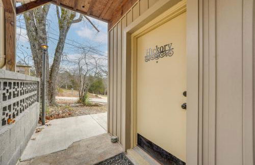 Lake and Trail Access Cape Fair Cottage with Deck - Foto 23